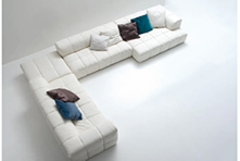 ITALIAN FURNITURE SOFAS SECTIONAL SOFAS MODERN DESIGNER